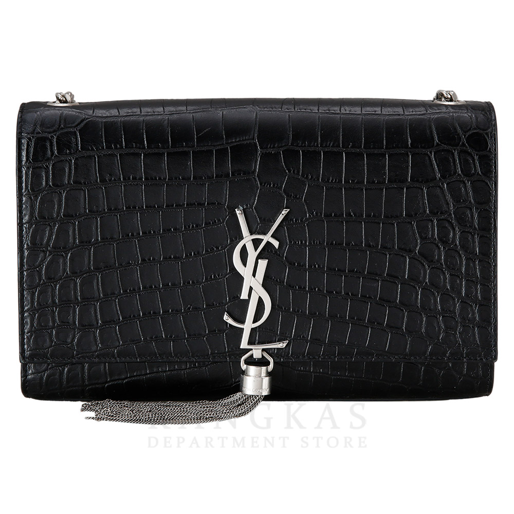 Yves Saint Laurent(USED)생로랑 354119 케이트 테슬 체인백